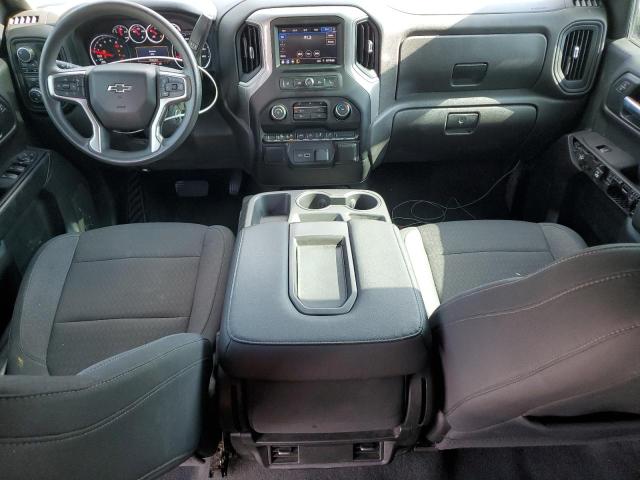 Photo 8 from auction – 2022 CHEVROLET SILVERADO with VIN 3GCPYCEL5NG149924