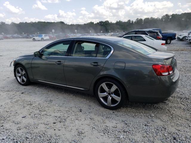 Photo 2 from auction – 2006 LEXUS GS 430 with VIN JTHBN96S765008503