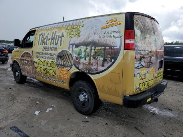 Photo 2 from auction – 2018 CHEVROLET EXPRESS G2 with VIN 1GCWGAFG4J1341686