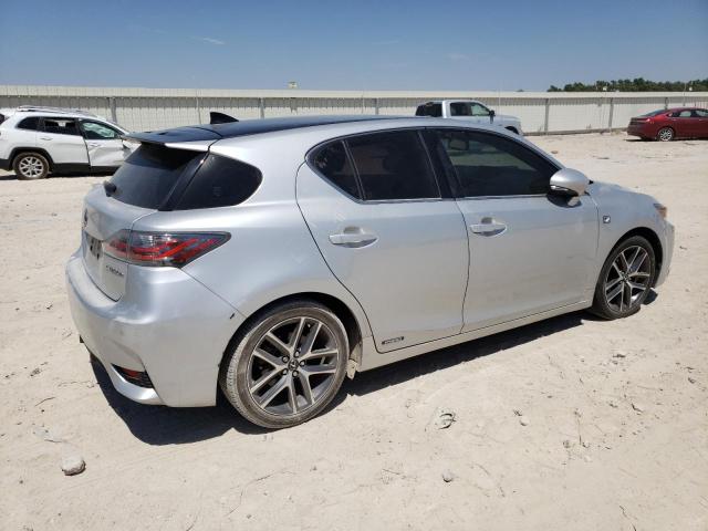 Photo 3 from auction – 2014 LEXUS CT 200 with VIN JTHKD5BH3E2175690