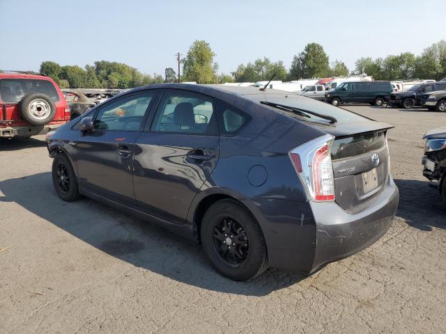 Photo 2 from auction – 2013 TOYOTA PRIUS with VIN JTDKN3DU4D5675965