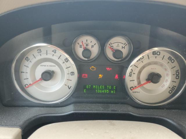 Photo 9 from auction – 2007 FORD EDGE SEL P with VIN 2FMDK49C47BA84117