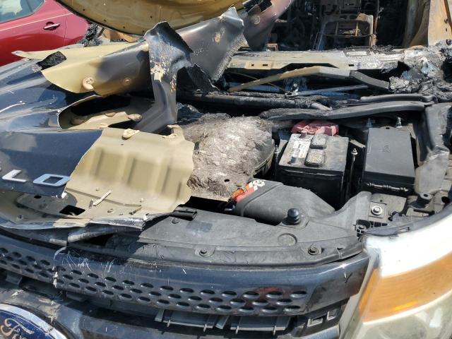 Photo 12 from auction – 2013 FORD EXPLORER L with VIN 1FM5K8F81DGA32914