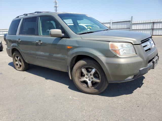 Photo 4 from auction – 2007 HONDA PILOT EXL with VIN 5FNYF18767B024632