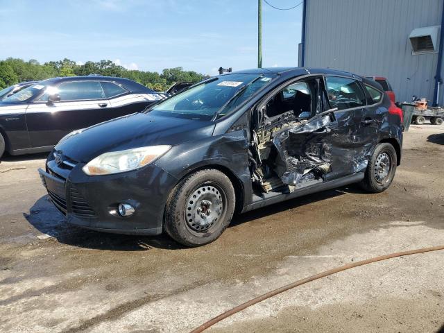FORD FOCUS SE 2012 with VIN 1FAHP3K27CL404968 - Photo from auction