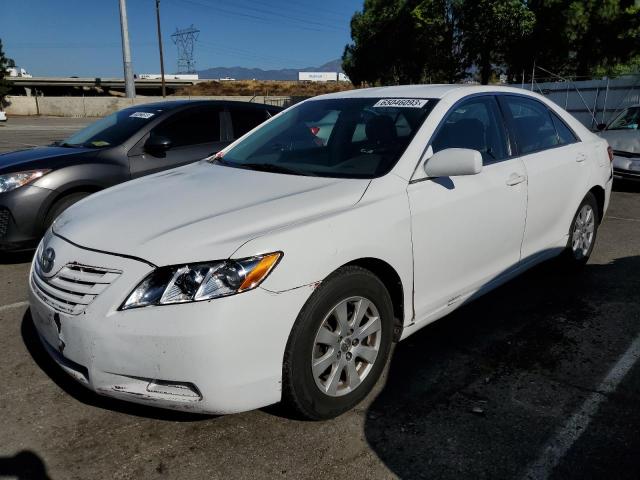TOYOTA CAMRY CE 2007 with VIN 4T1BE46K17U088811 - Photo from auction