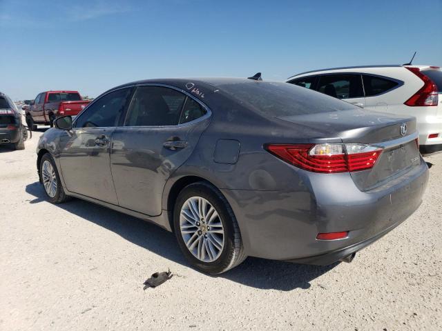 Photo 2 from auction – 2014 LEXUS ES 350 with VIN JTHBK1GG5E2103551