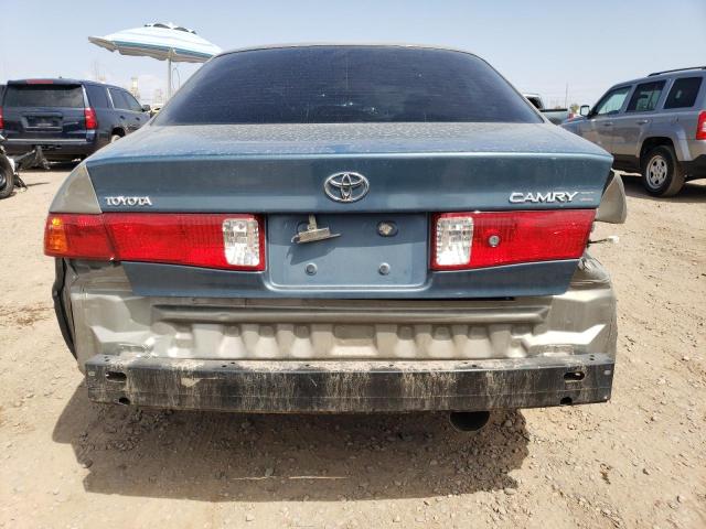 Photo 6 from auction – 2001 TOYOTA CAMRY LE with VIN 4T1BF22K41U120200