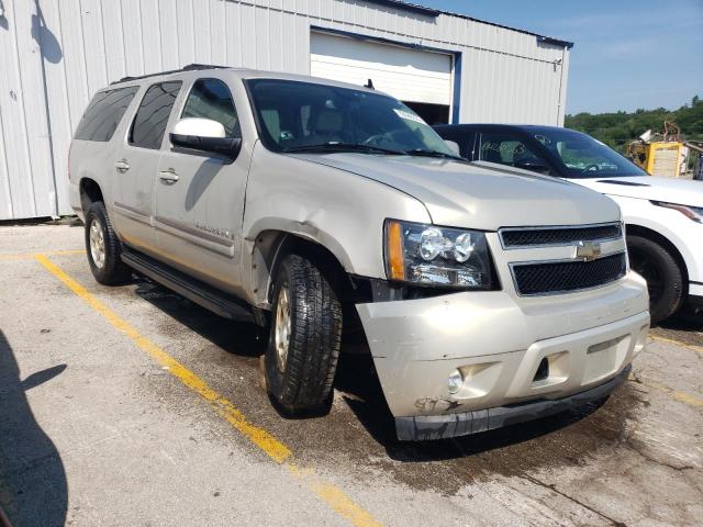 Photo 4 from auction – 2007 CHEVROLET SUBURBAN K with VIN 1GNFK16367J205684