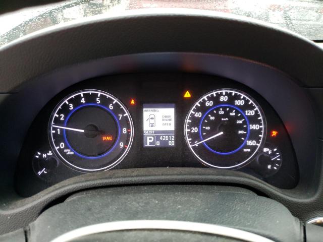 Photo 9 from auction – 2012 INFINITI G37 BASE with VIN JN1CV6AP9CM628877