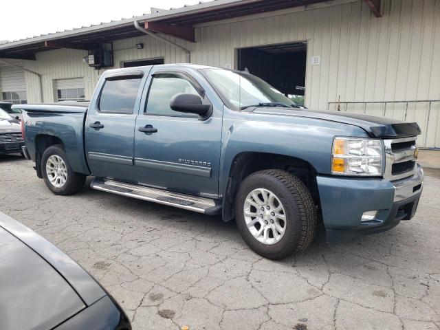 Photo 4 from auction – 2011 CHEVROLET SILVERADO with VIN 1GCPKSE35BF226610