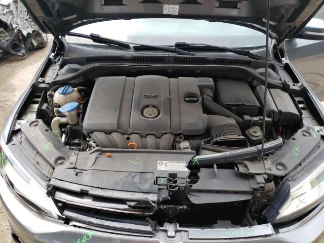 Photo 11 from auction – 2012 VOLKSWAGEN JETTA SEL with VIN 3VWLP7AJ8CM452754