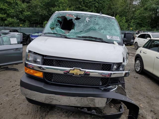 Photo 5 from auction – 2023 CHEVROLET EXPRESS G2 with VIN 1GCWGAFP2P1132987