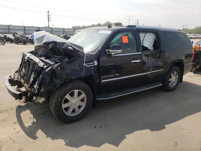 CADILLAC ESCALADE E 2010 с VIN 1GYUKHEF7AR112471 - Снимка от търг