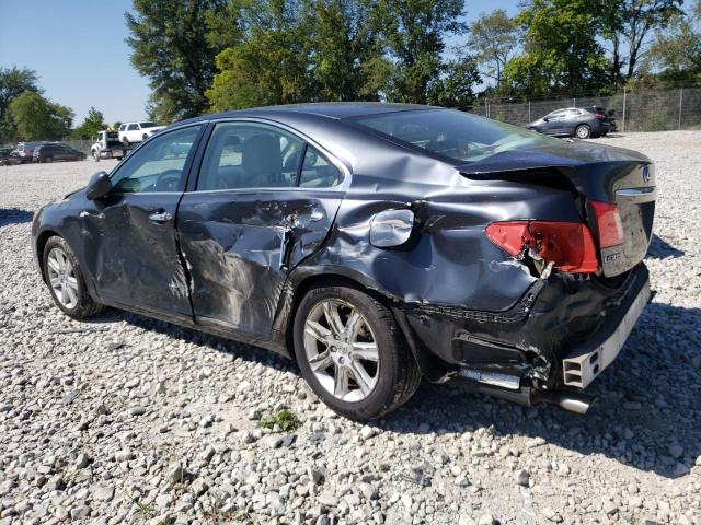 Photo 2 from auction – 2007 LEXUS ES 350 with VIN JTHBJ46G672141265