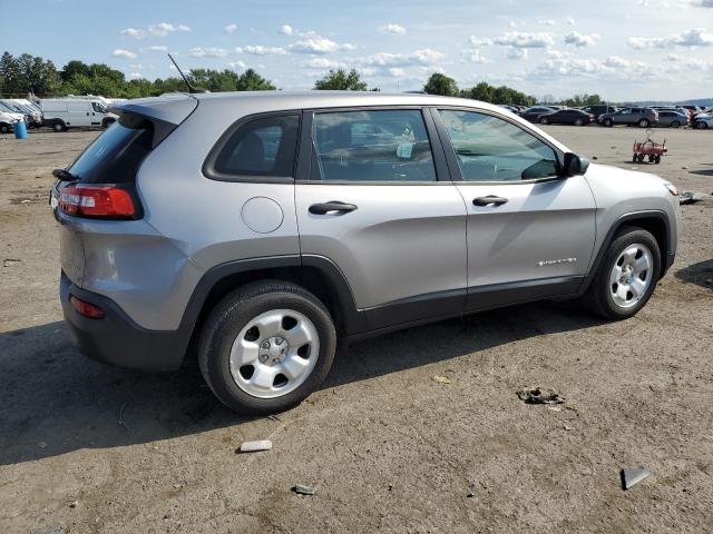 Photo 3 from auction – 2017 JEEP CHEROKEE S with VIN 1C4PJLAB5HW577676