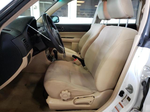 Photo 7 from auction – 2007 SUBARU FORESTER 2 with VIN JF1SG63617H719945