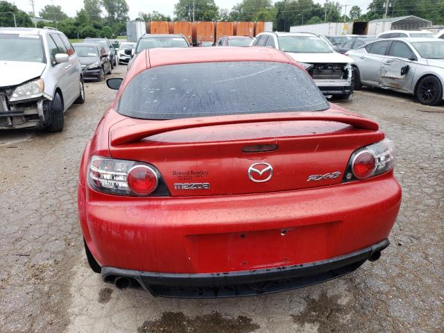Photo 6 from auction – 2004 MAZDA RX8 with VIN JM1FE17N240109326