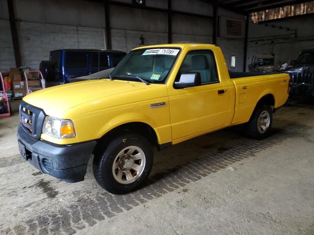 FORD RANGER 2011 with VIN 1FTKR1AD0BPA62269 - Photo from auction