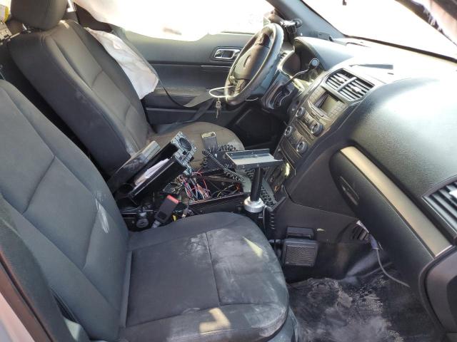 Photo 7 from auction – 2017 FORD EXPLORER P with VIN 1FM5K8AR8HGE13570