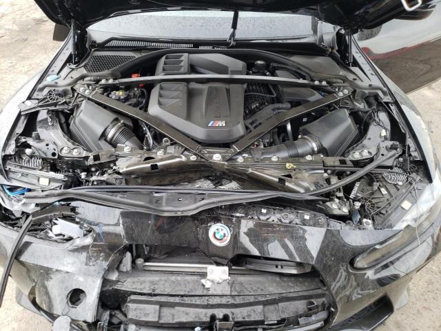 Photo 11 from auction – 2023 BMW M4 COMPETI with VIN WBS43AZ00PCL32300