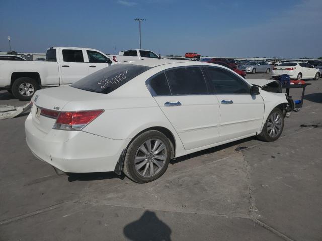 Photo 3 from auction – 2012 HONDA ACCORD EXL with VIN 1HGCP3F86CA018557