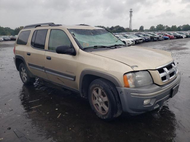 Photo 4 from auction – 2004 ISUZU ASCENDER S with VIN 4NUET16S946132693