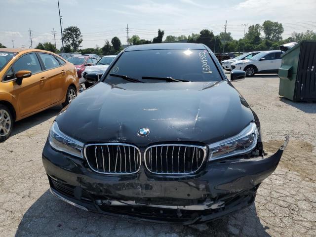 Photo 5 from auction – 2018 BMW 750 XI with VIN WBA7F2C5XJB238327
