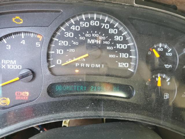 Photo 9 from auction – 2006 CHEVROLET SILVERADO with VIN 1GCHK23D06F188287