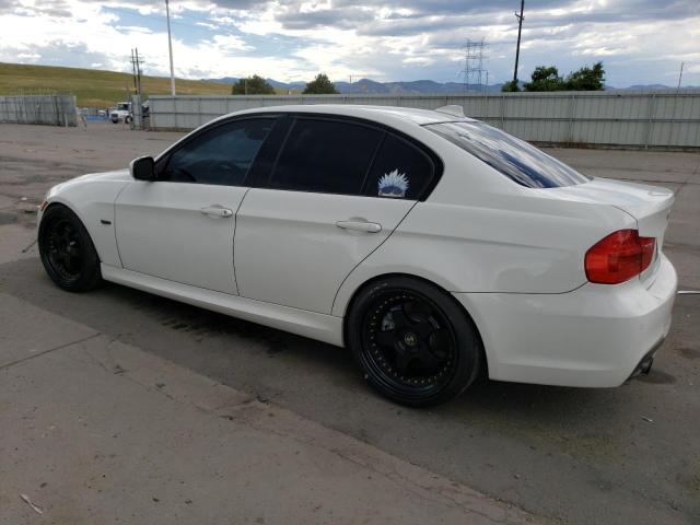 Photo 2 from auction – 2011 BMW 335 I with VIN WBAPM5C57BE577117