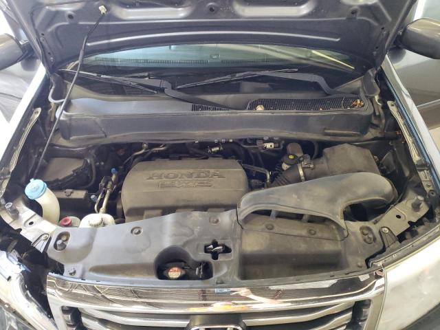 Photo 12 from auction – 2012 HONDA PILOT EXL with VIN 5FNYF4H54CB081230