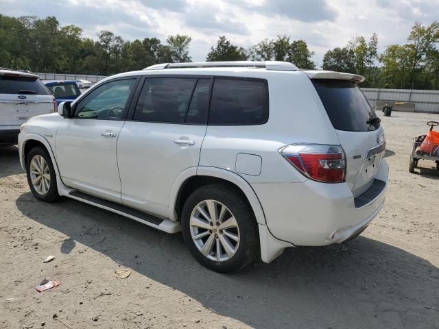 Photo 2 from auction – 2008 TOYOTA HIGHLANDER with VIN JTEEW44A482023730