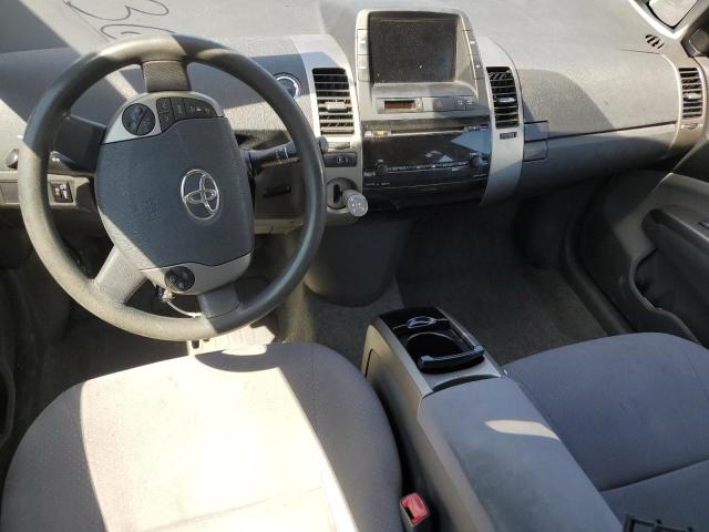Photo 8 from auction – 2009 TOYOTA PRIUS with VIN JTDKB20U993521909