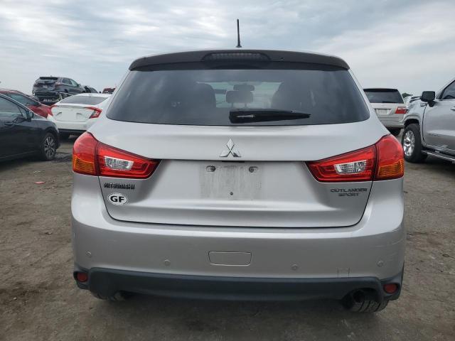 Photo 6 from auction – 2014 MITSUBISHI OUTLANDER with VIN 4A4AR3AU3EE013678