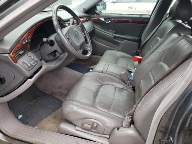 Photo 7 from auction – 2004 CADILLAC DEVILLE with VIN 1G6KD54Y14U130123