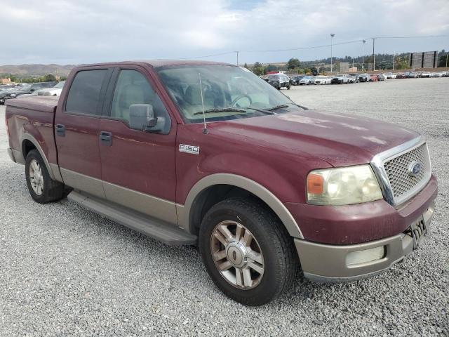 Photo 4 from auction – 2004 FORD F150 SUPER with VIN 1FTPW12584KB12907
