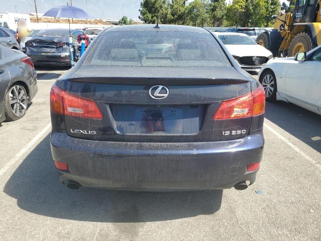 Photo 6 from auction – 2007 LEXUS IS 250 with VIN JTHBK262172042164