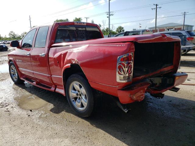 Photo 2 from auction – 2005 DODGE RAM with VIN 1D7HA18D55S239588