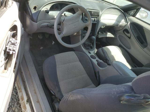 Photo 8 from auction – 2001 FORD MUSTANG with VIN 1FAFP404X1F134244
