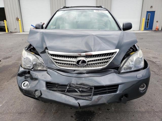 Photo 5 from auction – 2008 LEXUS RX 400H with VIN JTJGW31U682850504