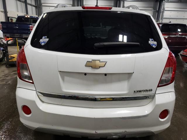 Photo 6 from auction – 2014 CHEVROLET CAPTIVA LT with VIN 3GNAL3EK1ES662362
