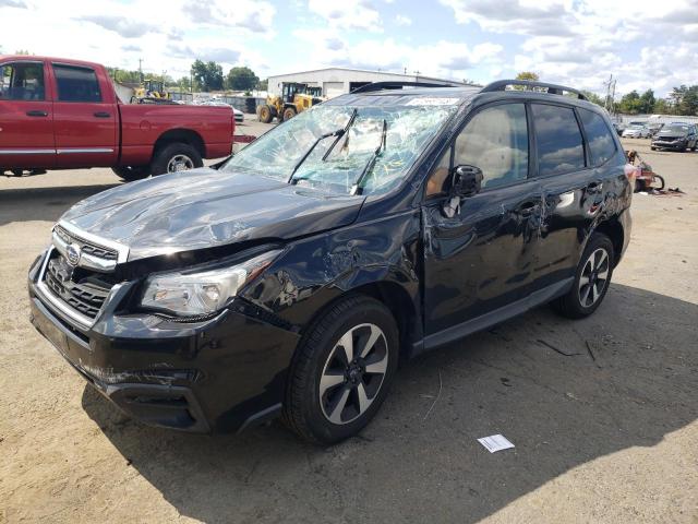SUBARU FORESTER 2 2017 with VIN JF2SJAGC3HH502902 - Photo from auction