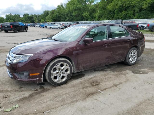 FORD FUSION SE 2011 with VIN 3FAHP0HAXBR171827 - Photo from auction