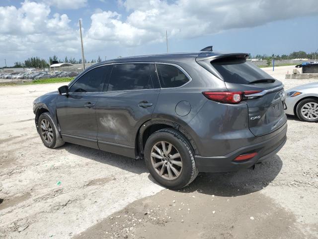 Photo 2 from auction – 2018 MAZDA CX-9 TOURI with VIN JM3TCACY4J0215353