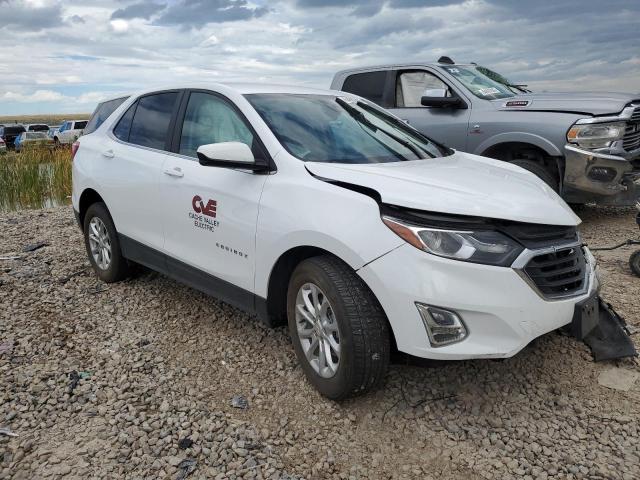 Photo 4 from auction – 2021 CHEVROLET EQUINOX LT with VIN 2GNAXTEV5M6105336