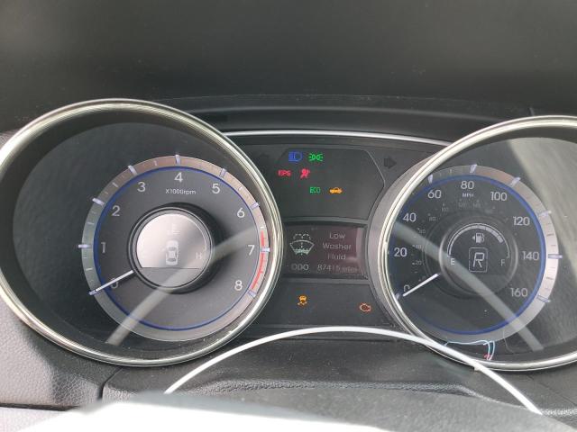 Photo 9 from auction – 2013 HYUNDAI SONATA GLS with VIN 5NPEB4ACXDH681826