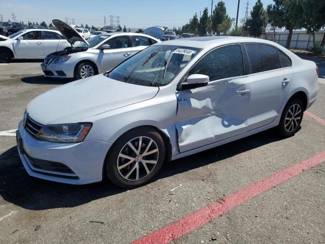 VOLKSWAGEN JETTA SE 2017 with VIN 3VWDB7AJ7HM278881 - Photo from auction
