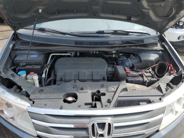 Photo 12 from auction – 2011 HONDA ODYSSEY LX with VIN 5FNRL5H26BB090812