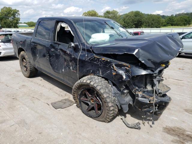 Photo 4 from auction – 2018 RAM 1500 SLT with VIN 1C6RR7LT9JS129413