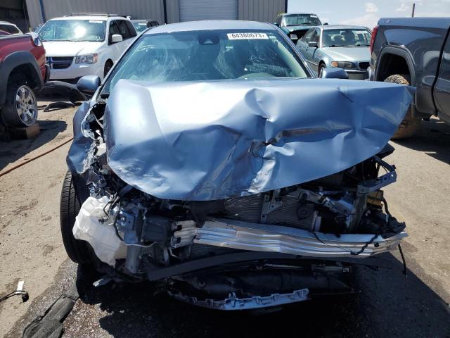 Photo 5 from auction – 2022 TOYOTA COROLLA LE with VIN 5YFEPMAEXNP362014